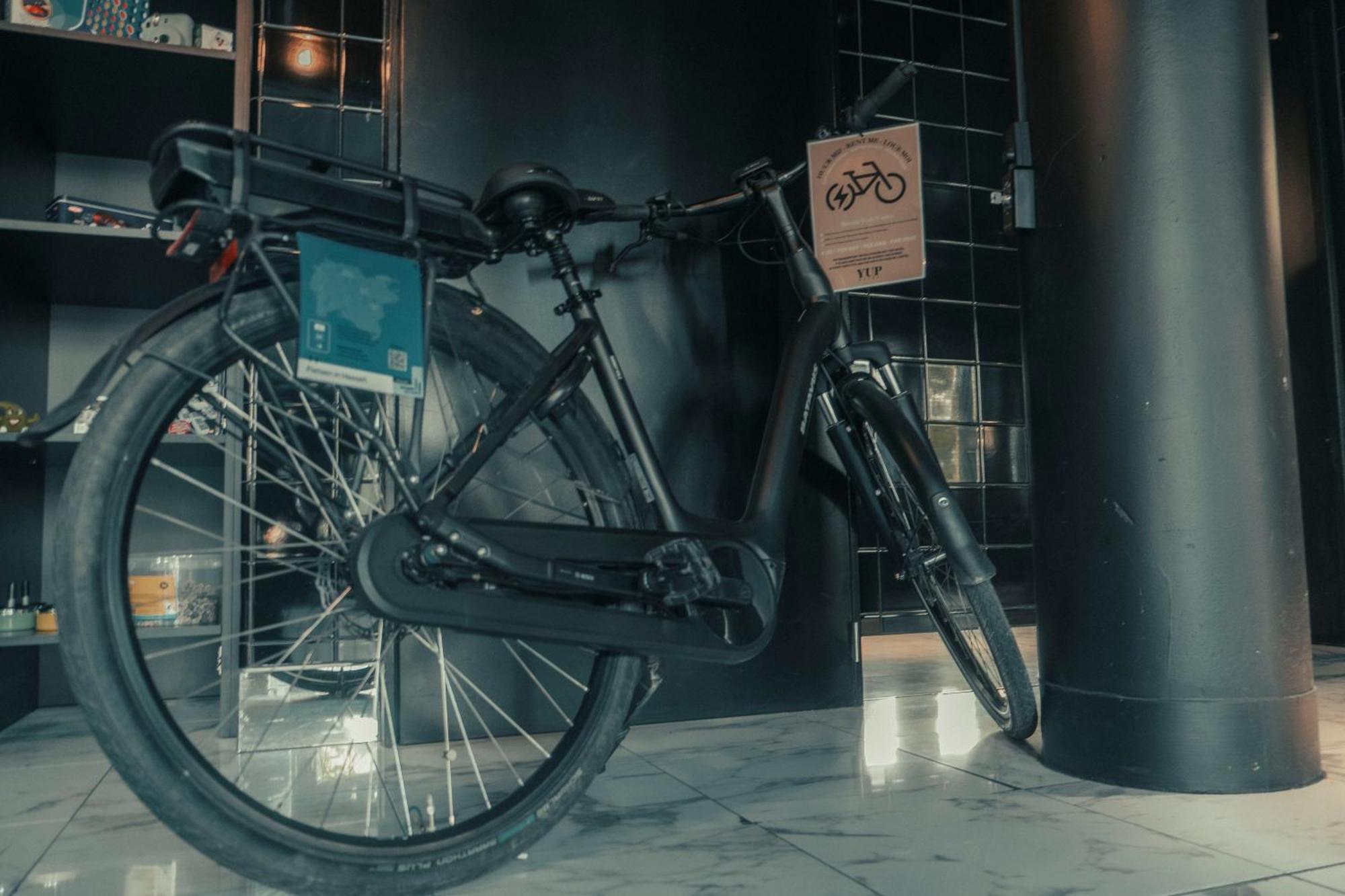 Ibis Styles Hasselt City Centre Exterior foto