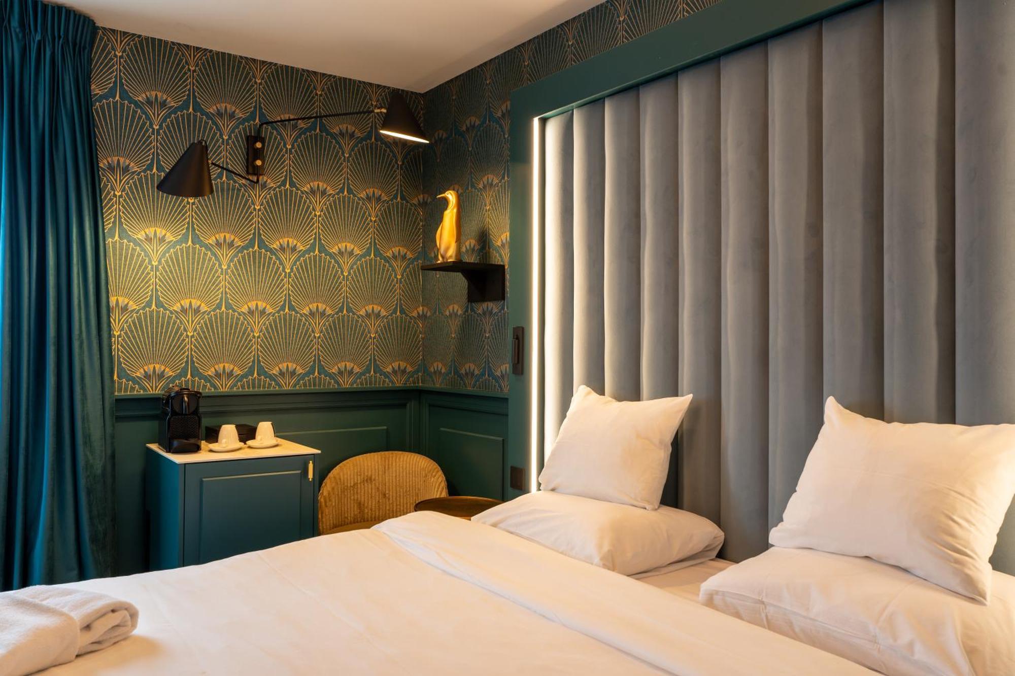 Ibis Styles Hasselt City Centre Exterior foto