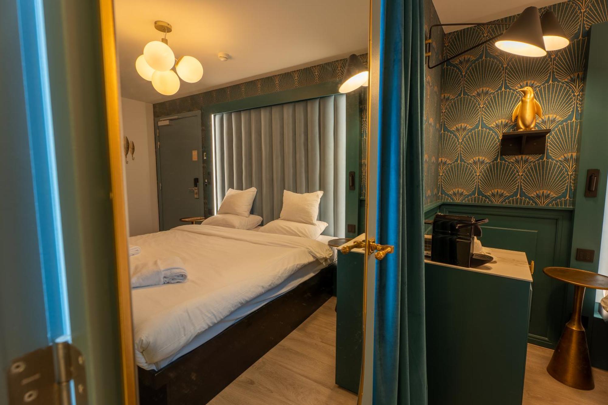 Ibis Styles Hasselt City Centre Exterior foto