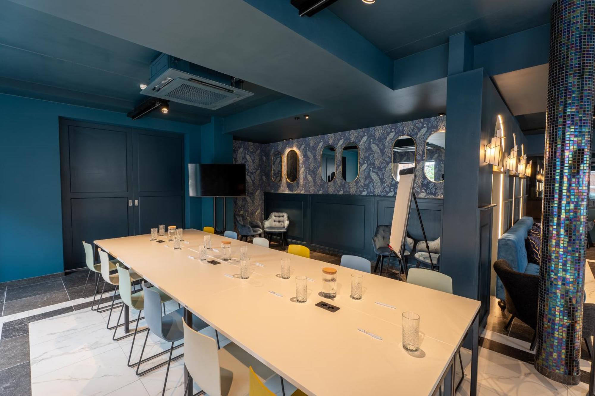 Ibis Styles Hasselt City Centre Exterior foto