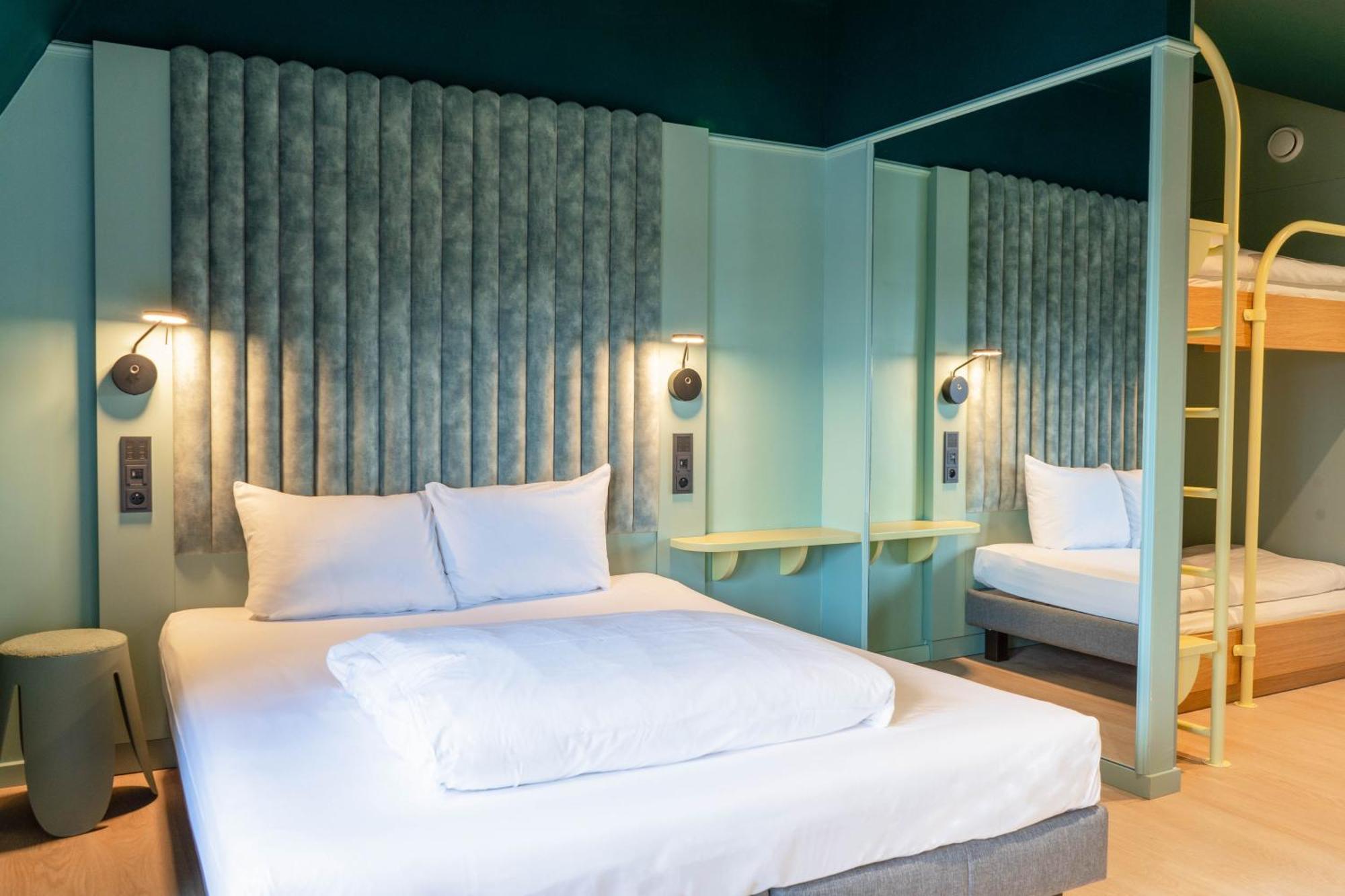 Ibis Styles Hasselt City Centre Exterior foto