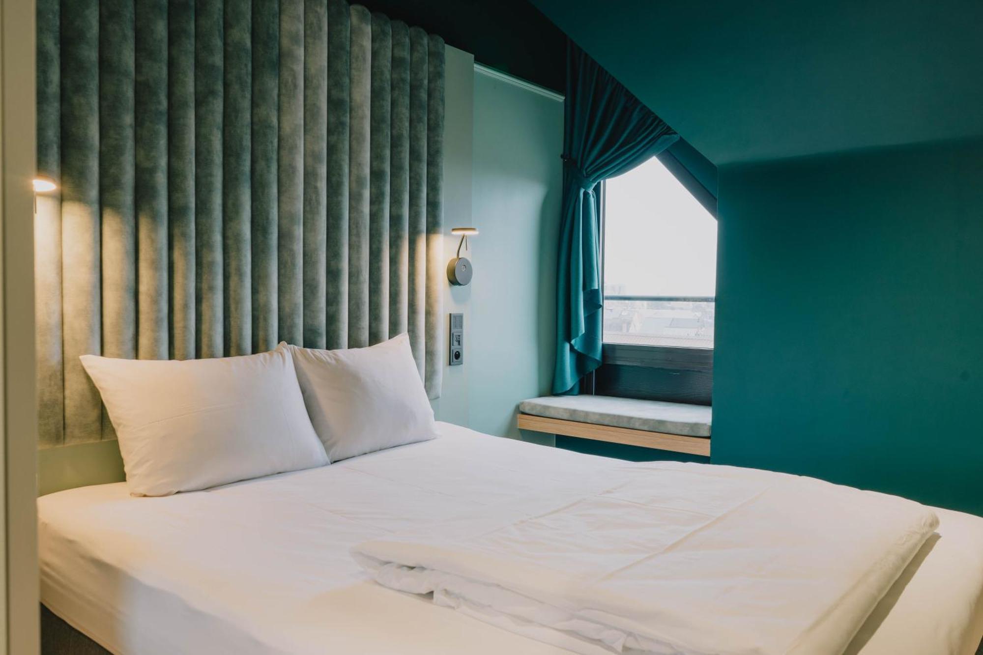 Ibis Styles Hasselt City Centre Exterior foto