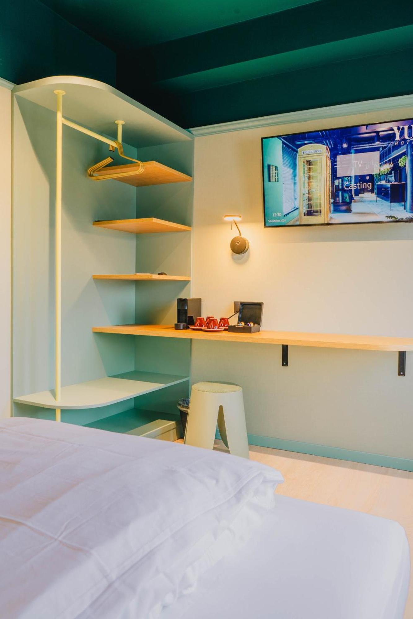 Ibis Styles Hasselt City Centre Exterior foto